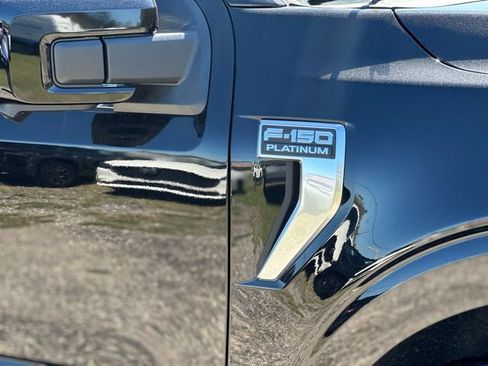 New 2026 Ford F150 Platinum w/ Equipment Group 702A High image 17