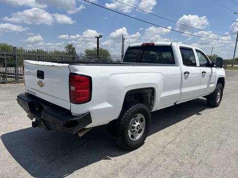 Used 2016 Chevrolet Silverado 2500 W/T w/ WT Convenience Package image 7
