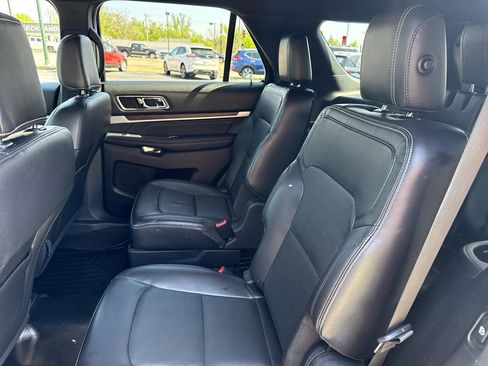Used 2018 Ford Explorer Limited FWD image 12