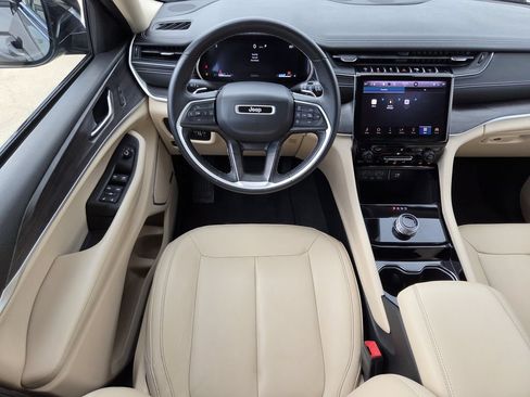 Used 2022 Jeep Grand Cherokee L Limited RWD image 14
