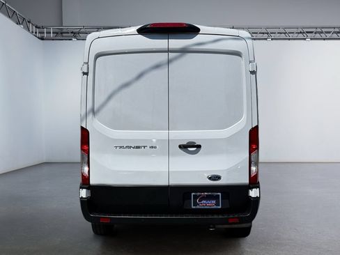 Used 2025 Ford Transit 150 148 Medium Roof AWD image 5