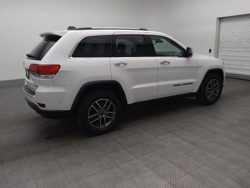 Used 2019 Jeep Grand Cherokee Limited w/ Luxury Group II image 10