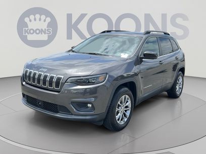 Used 2022 Jeep Cherokee Latitude Lux w/ Sun & Sound Group