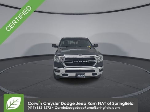 Used 2021 RAM 1500 Big Horn AWD/4WD image 5