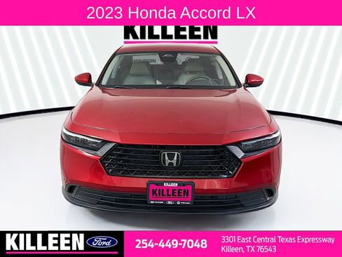 Used 2023 Honda Accord LX image 2