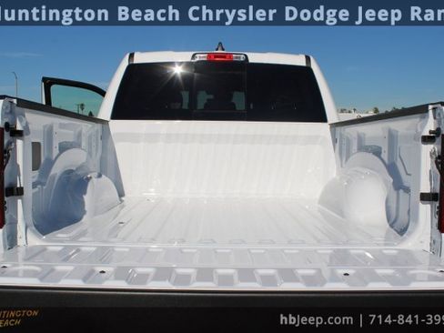 Used 2026 RAM 1500 Big Horn image 48