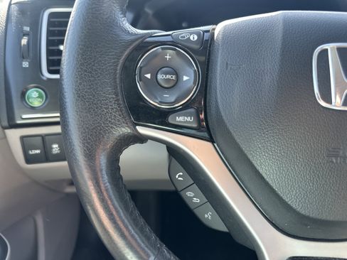 Used 2015 Honda Civic Hybrid Sedan image 18