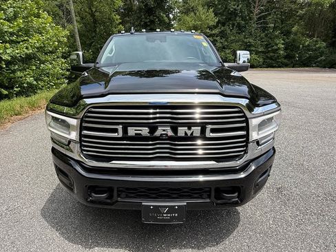 Used 2024 RAM 2500 Laramie w/ Safety Group AWD/4WD image 3
