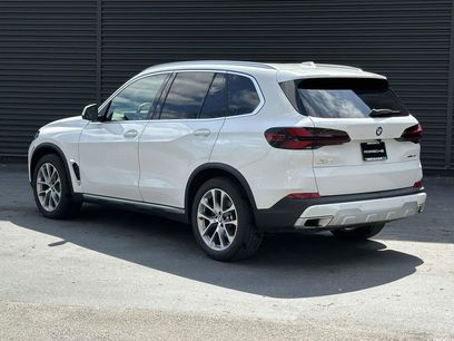 Used 2025 BMW X5 xDrive40i w/ Premium Package