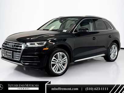 Used 2019 Audi Q5 2.0T Premium Plus w/ Premium Plus Package