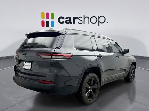 Used 2023 Jeep Grand Cherokee L Laredo AWD/4WD image 5