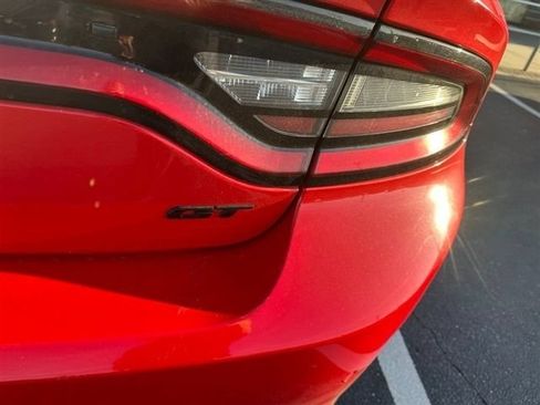 Used 2022 Dodge Charger GT w/ Blacktop Package RWD image 7