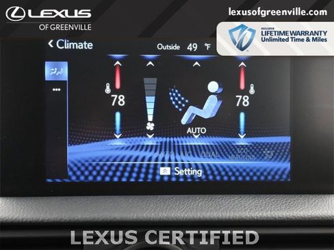 Certified 2023 Lexus IS 350 F Sport image 19