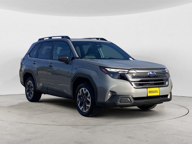 New 2026 Subaru Forester Premium AWD/4WD image 3