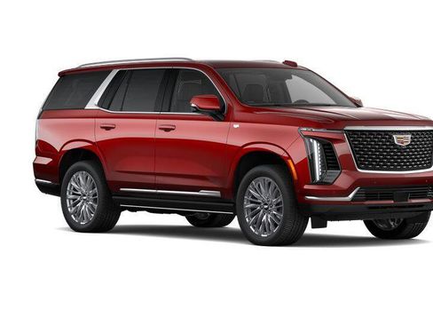 New 2026 Cadillac Escalade Luxury AWD/4WD image 14