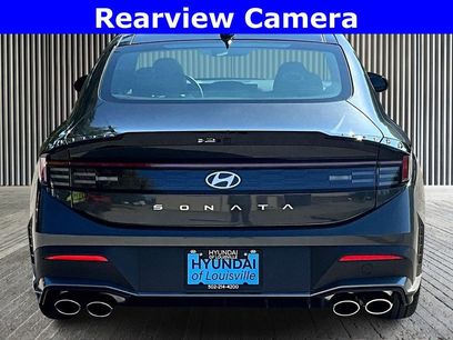 New 2026 Hyundai Sonata N Line