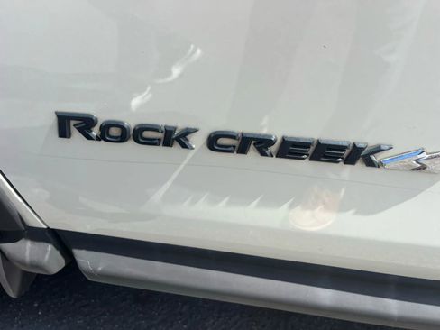 Used 2020 Nissan Pathfinder SV w/ Rock Creek Edition image 12