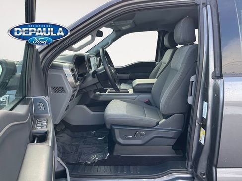 Used 2021 Ford F150 XLT w/ Equipment Group 302A High image 11