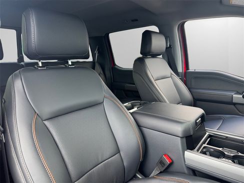 New 2026 Ford F250 Lariat w/ Black Appearance Package image 14