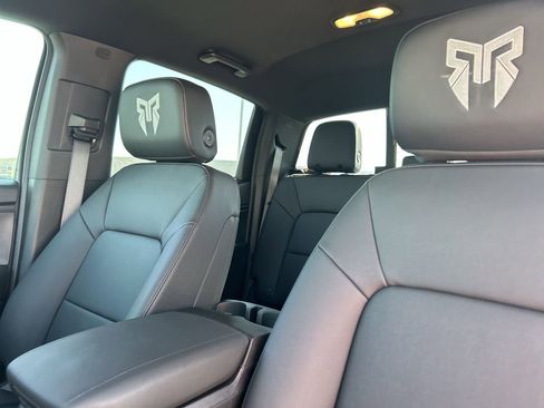 New 2026 Chevrolet Colorado Trail Boss AWD/4WD image 22