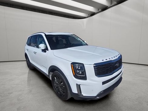 Used 2021 Kia Telluride SX w/ Towing Package image 14