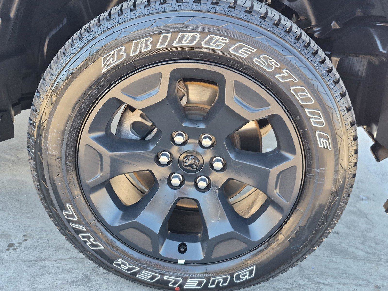 Certified 2023 RAM 1500 Laramie AWD/4WD image 12