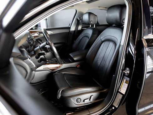 Used 2016 Audi A6 3.0T Prestige w/ Prestige Package image 11