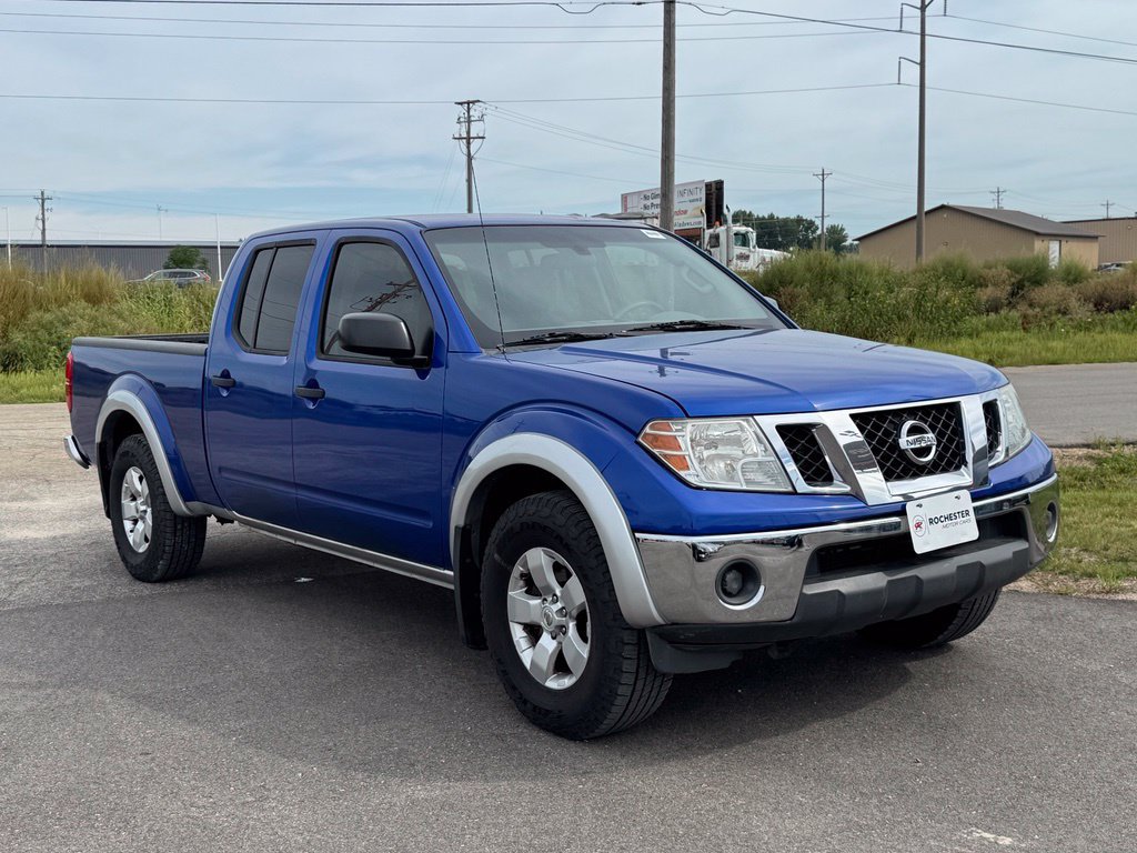 Used 2012 Nissan Frontier SV AWD/4WD image 33