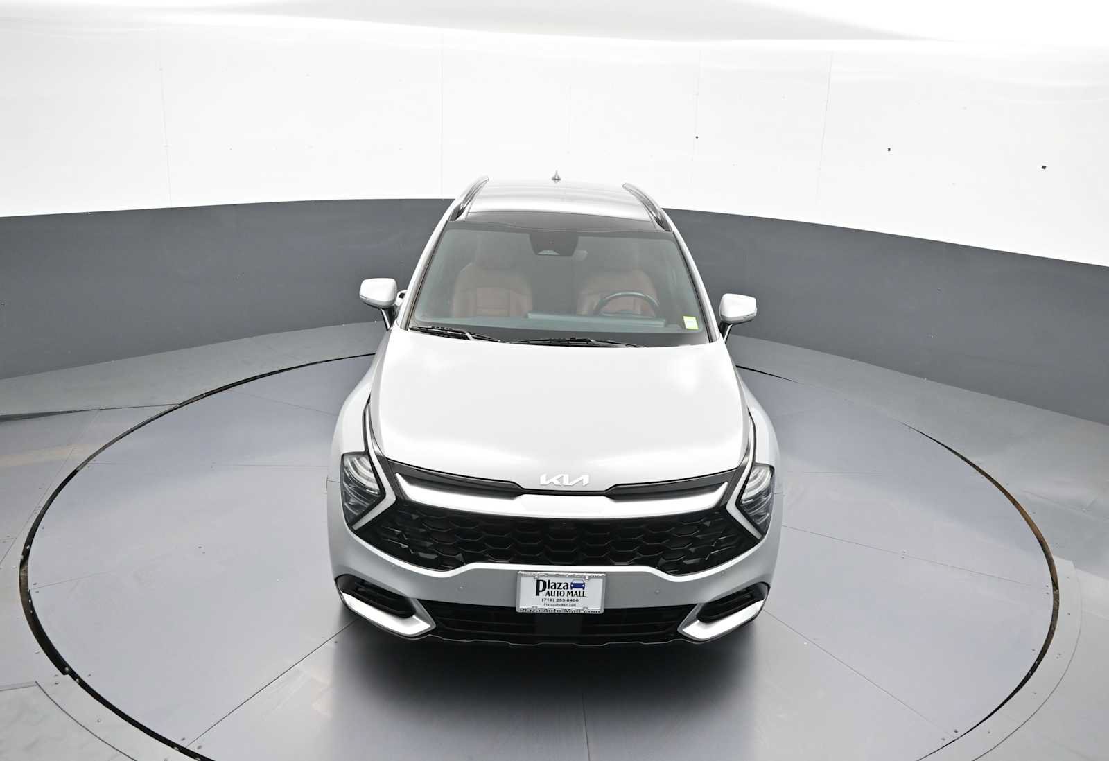 Used 2025 Kia Sportage SX FWD image 36