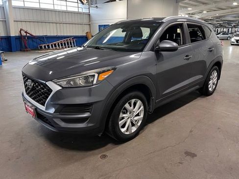 Used 2019 Hyundai Tucson Value AWD/4WD image 7
