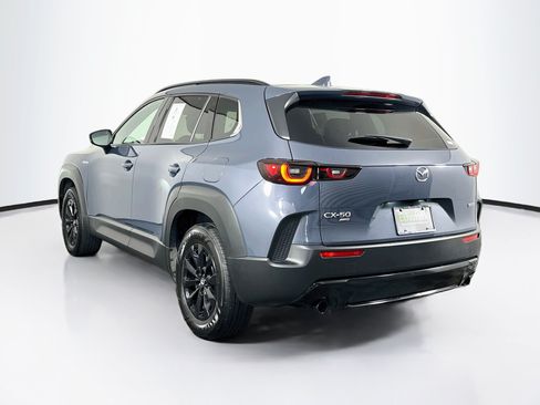 Used 2025 MAZDA CX-50 AWD 2.5 Hybrid w/ Premium Pkg image 5