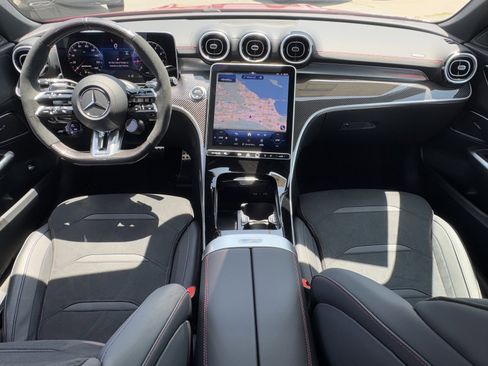 New 2025 Mercedes-Benz C 43 AMG 4MATIC Sedan image 28