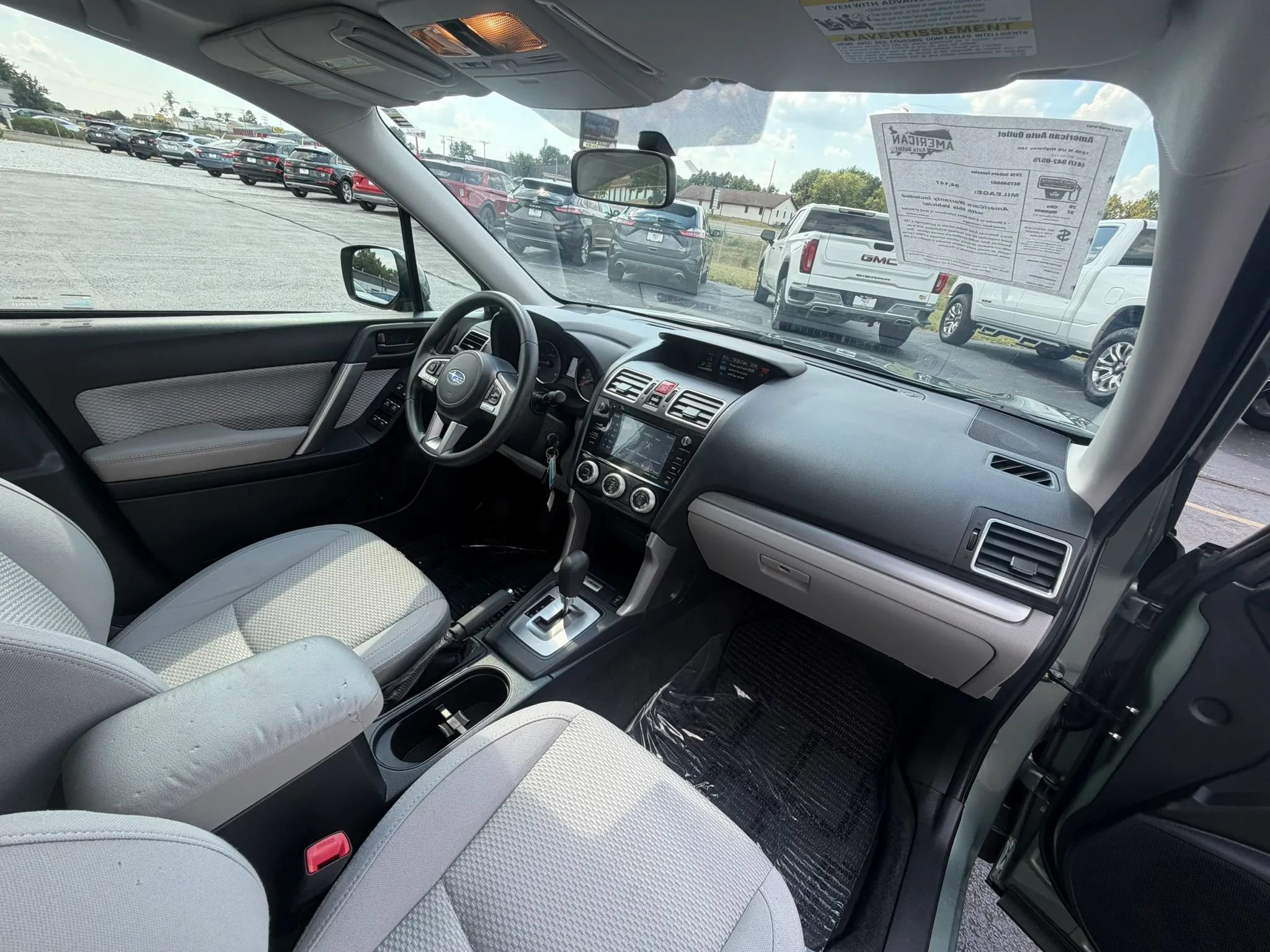 Used 2018 Subaru Forester 2.5i Premium w/ All-Weather Package AWD/4WD image 76