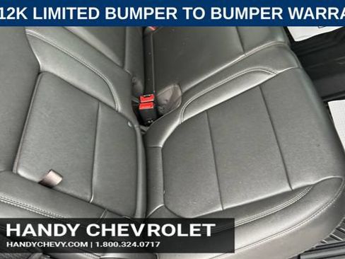Certified 2021 Chevrolet Silverado 1500 LT Trail Boss w/ Convenience Package II AWD/4WD image 46