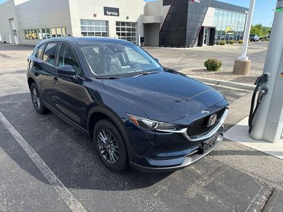 Used 2020 MAZDA CX-5 Touring