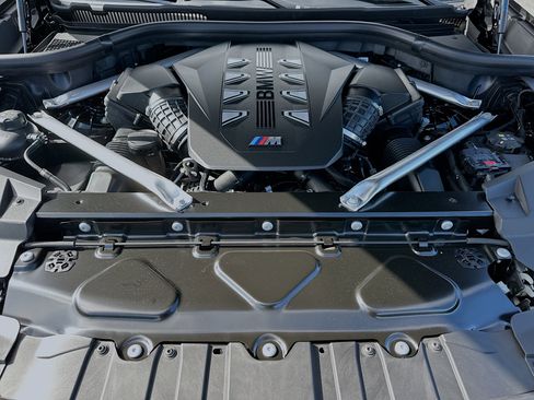 New 2027 BMW X6 M60i w/ Executive Package AWD/4WD image 25