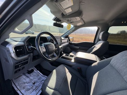 Used 2021 Ford F150 XLT w/ Equipment Group 302A High image 31