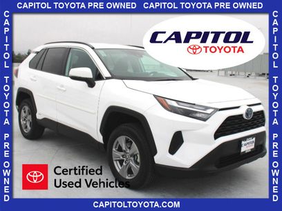 Certified 2024 Toyota RAV4 LE