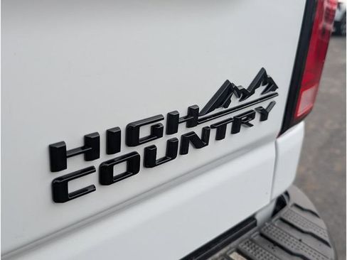 New 2026 Chevrolet Silverado 2500 High Country w/ High Country Premium Package image 9