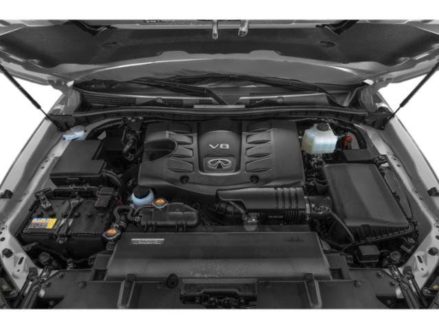Used 2024 INFINITI QX80 Luxe AWD/4WD image 15