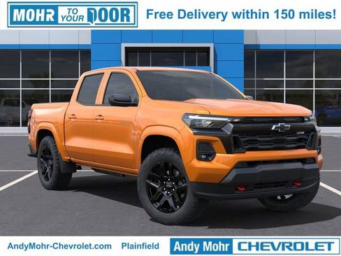 New 2025 Chevrolet Colorado Z71 w/ Z71 Convenience Package 2 image 7