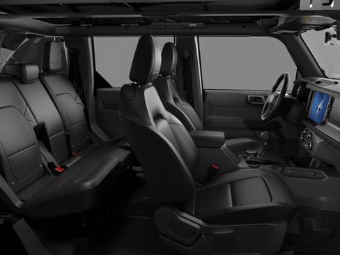 New 2026 Ford Bronco Big Bend AWD/4WD image 28