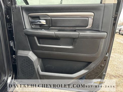 Used 2018 RAM 2500 Big Horn w/ Sport Appearance Group image 22