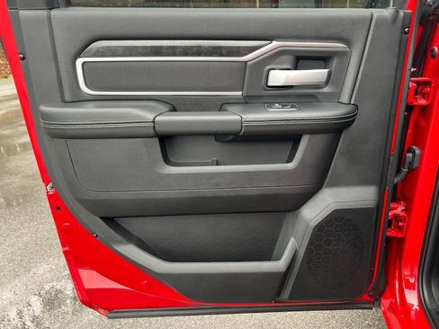 New 2024 RAM 2500 Big Horn w/ Night Edition image 26