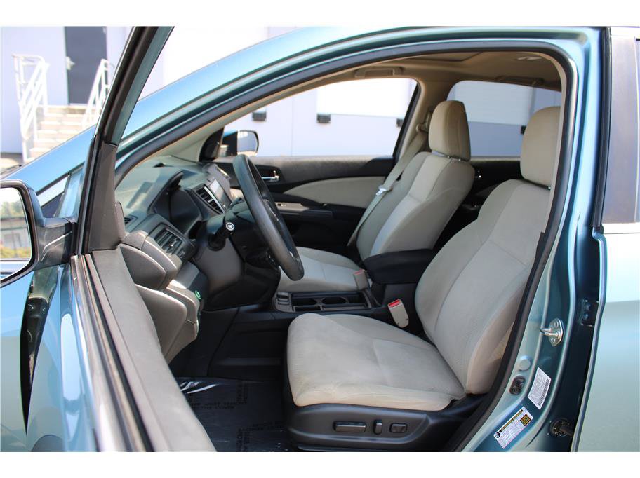 Used 2016 Honda CR-V EX image 8