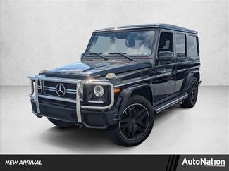 Certified 2018 Mercedes-Benz G 63 AMG 4MATIC video 1