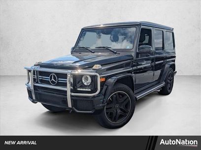 Certified 2018 Mercedes-Benz G 63 AMG 4MATIC