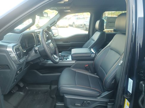 New 2025 Ford F150 Lariat w/ Equipment Group 502A High image 14