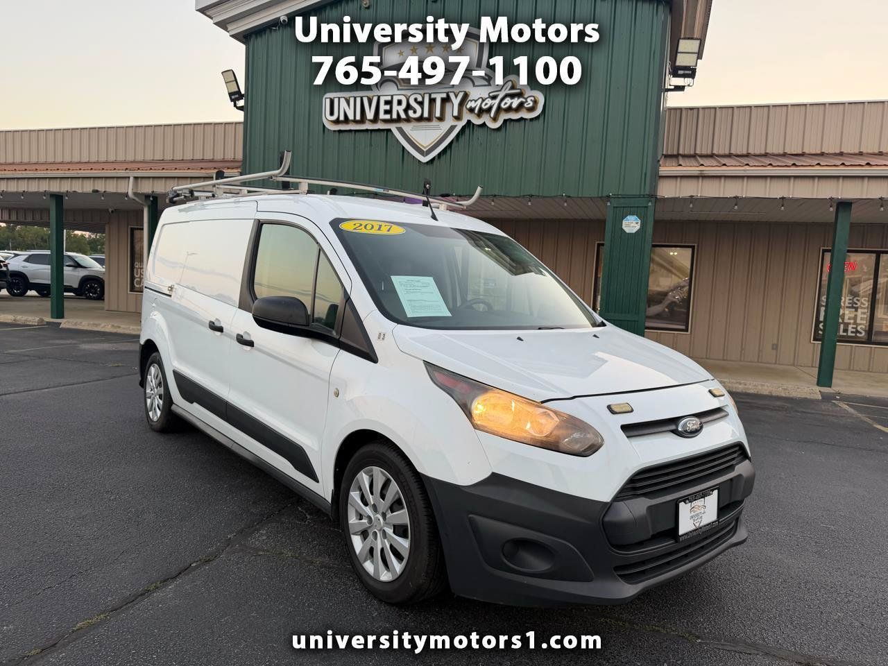 Used 2017 Ford Transit Connect XL FWD image 1