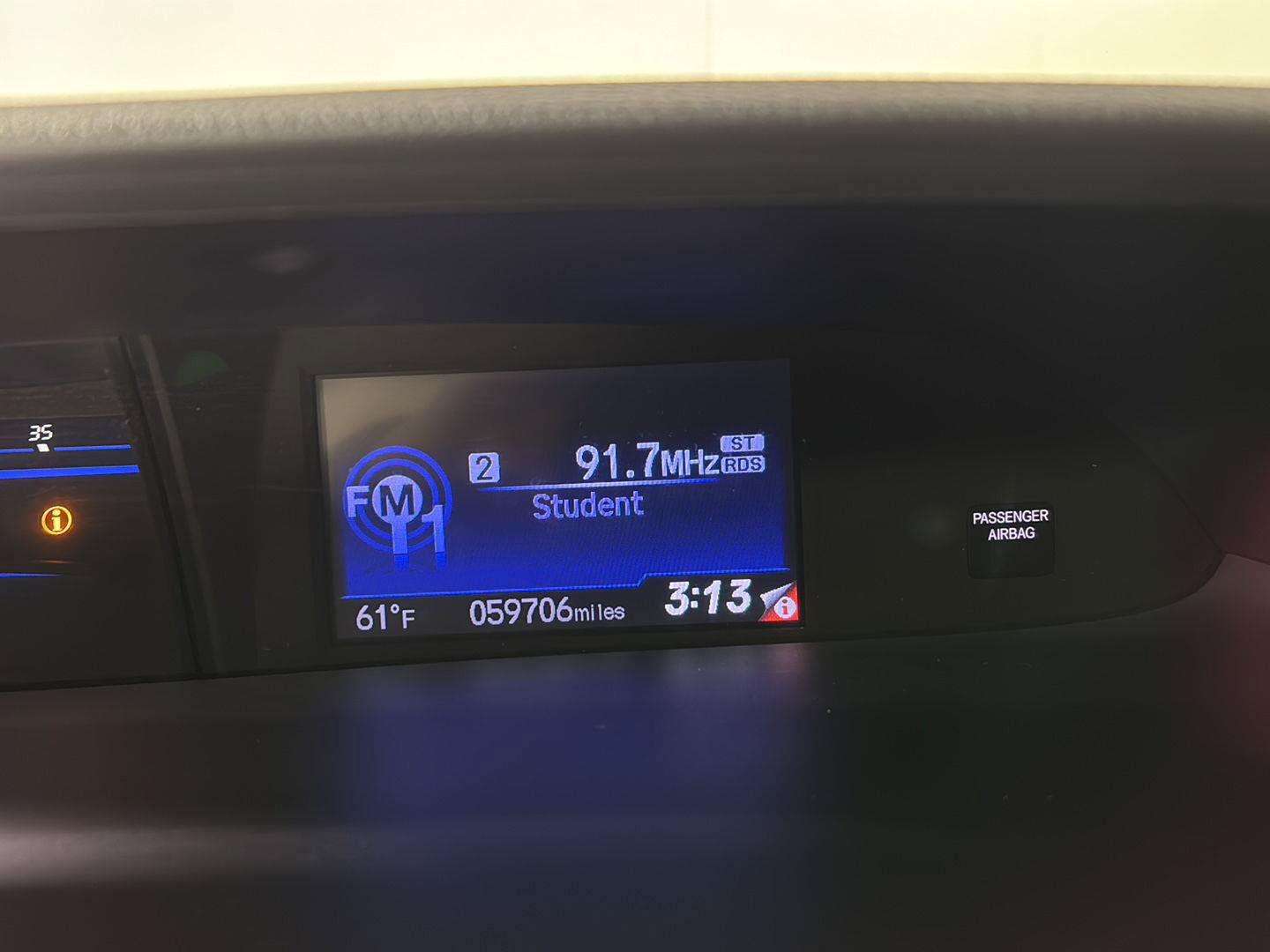 Used 2013 Honda Civic LX image 3